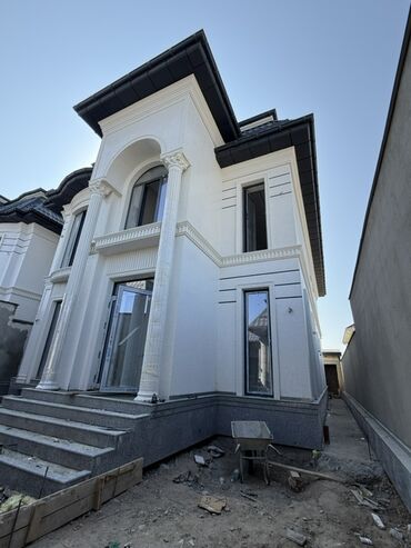 дом 2 этажный купить: Коттедж, 270 м², 6 комнат, Собственник, Дизайнерский ремонт