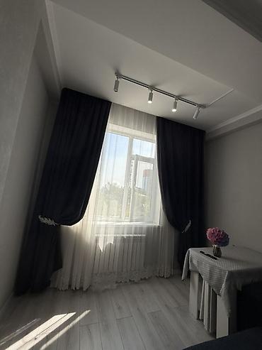 2022: 2 комнаты, 77 м², Мадина Элитка, 3 этаж, Евроремонт — 7