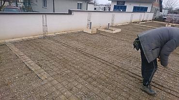 Građevinarstvo i rekonstrukcija: Betonaže i armirano-betonski radovi – Izrada betonskih konstrukcija — 7