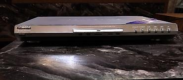 dvd disk: İşlənmiş Panasonic, Ünvandan götürmə, Pulsuz çatdırılma, Ödənişli çatdırılma — 2