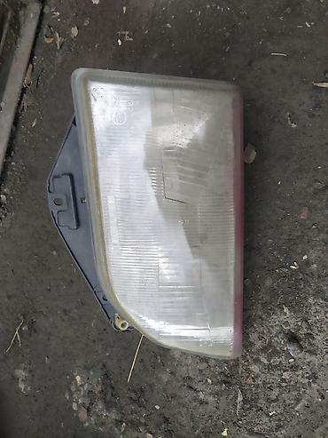 Передние фары: Комплект передних фар Universal Poliki Б/у, Оригинал — 5