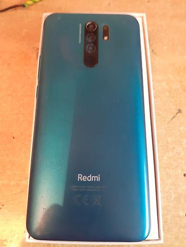 redmi not 9 ucun kabrolar: Redmi 9, 32 GB, rəng - Mavi, İki sim kartlı — 2