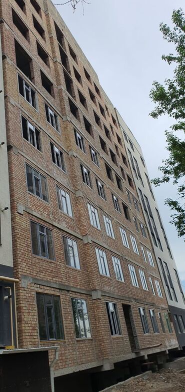 Продажа квартир: 1 комната, 39 м², Элитка, 9 этаж, ПСО (под самоотделку)