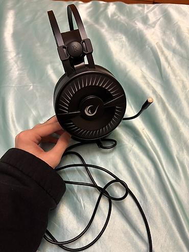 dell notbuk: Rampage simli oyun qulaqlığı - Brend/model: Rampage (baş hissədə loqo — 4