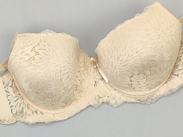 bluzki pudrowy roz: Bra, 80F, condition - Very good