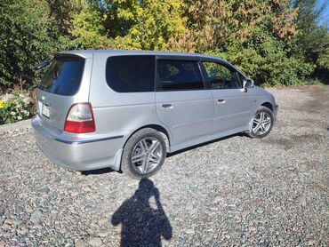 хонда одиссей 97: Honda Odyssey: 2000 г., 3 л, Автомат, Бензин, Вэн/Минивэн