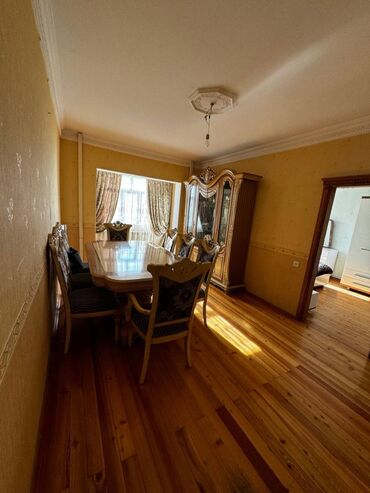 Köhnə tikili: Bakı, 5 otaqlı, Köhnə tikili, m. Həzi Aslanov, 120 kv. m — 2