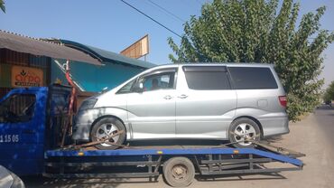 Услуги эвакуатора: С прямой платформой — 3