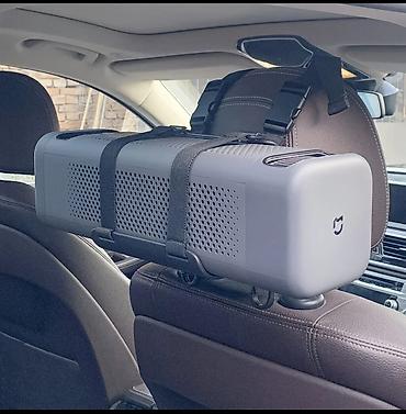 автоприкуриватель купить: Автомобильный очиститель воздуха Xiaomi Mi Car Air Purifier — 5