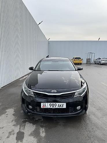 Kia: Kia K5: 2018 г., 2 л, Автомат, Гибрид, Седан — 1