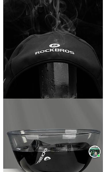 Шлемы: 🚴 ROCKBROS Зимняя Шапка с Флисом Бренд: RockBros Описание: Тёплые — 5