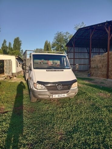 авто из кореи в наличии в бишкеке: Легкий грузовик, Mercedes-Benz, Стандарт, 3 т, Б/у
