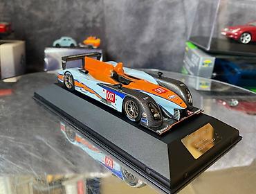 Avtomobil modelləri: Коллекционная модель Aston Martin AMR-One #7 Gulf Team LeMans 2011 — 14