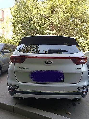sprinter rex: Kia Sportage: 2021 г., 1.6 л, Робот, Дизель, Кроссовер — 4