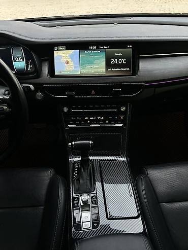 боковой: Kia K7: 2020 г., 3 л, Автомат, Газ, Седан — 8