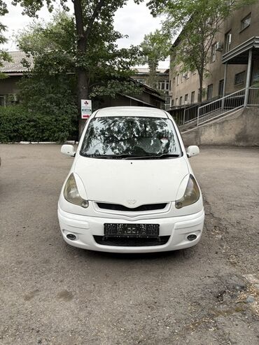 автомобили в рассрочку: Toyota Funcargo: 2003 г., 1.5 л, Автомат, Бензин, Хэтчбэк