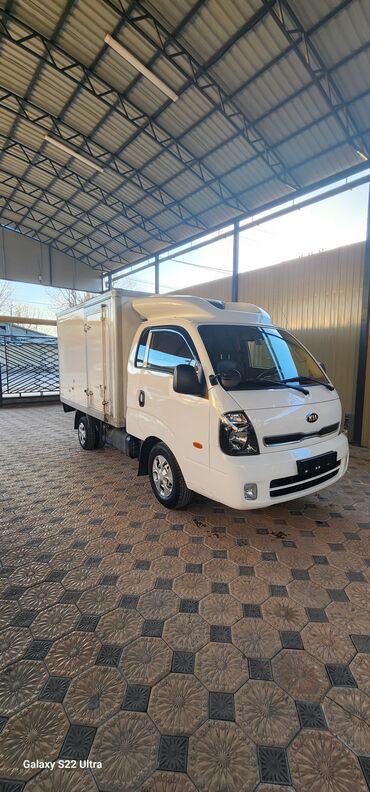 Легкий грузовой транспорт: Легкий грузовик, Kia, Стандарт, Б/у — 3