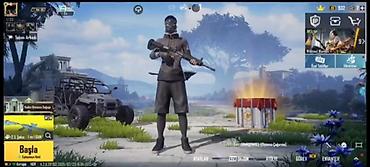 Digər: PUBG Mobile oyun hesabı - Platforma: PUBG Mobile - Səviyyə və valyuta — 1