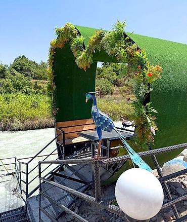 Посуточная аренда домов: 400 м², 5 комнат, Бассейн, Бронированные двери, Видеонаблюдение — 16