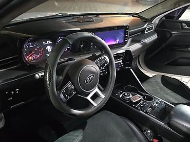kia sephia: Kia K5: 2020 г., 2 л, Автомат, Бензин, Седан — 7