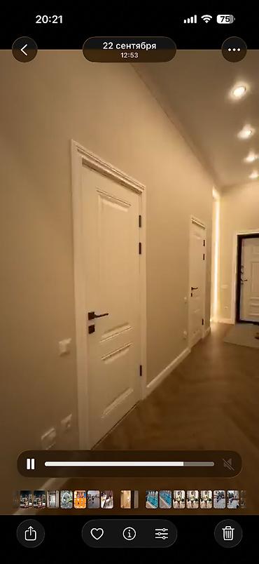 2 bedroom: 2 комнаты, Ала-Арча ТРЦ Собственник, Без подселения, от 1 года, С мебелью полностью — 10