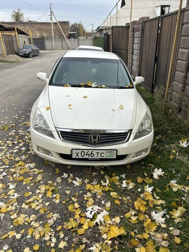 хонда виш: Honda Inspire: 2004 г., 3 л, Типтроник, Бензин, Седан