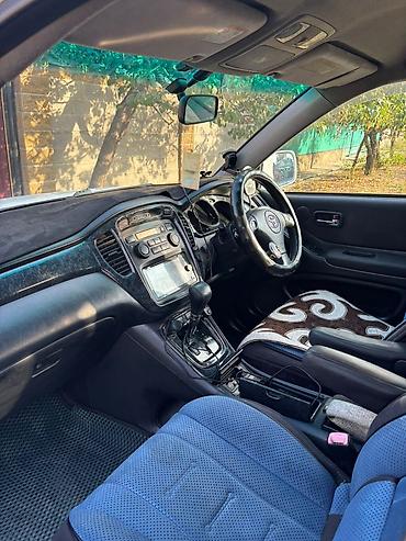 тайота кулигер: Toyota Kluger: 2005 г., 2.4 л, Автомат, Газ, Хэтчбэк — 3