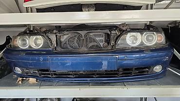 bmw e34 bufer: Bmw E39 fara
ustden cixma zavod — 1