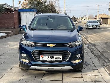 Chevrolet: Chevrolet Trax: 2018 г., 1.6 л, Автомат, Дизель, Хэтчбэк at lalafo.kg — 1 Chevrolet: Chevrolet Trax: 2018 г., 1.6 л, Автомат, Дизель, Хэтчбэк — 1
