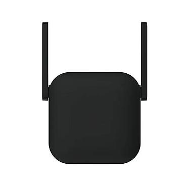 Modemi, ruteri i mrežni uređaji: Wi‑Fi pojačivač signala (repeater/extender) – crni, sa dve sklopive — 3