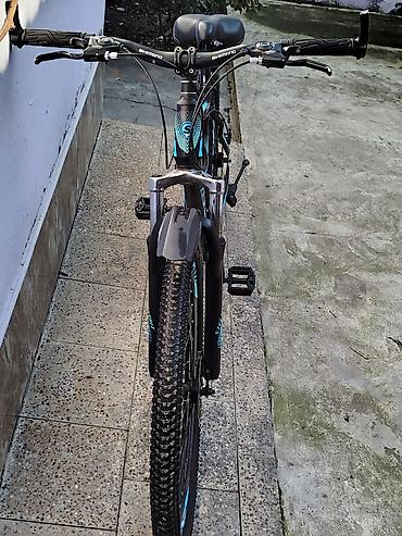 grand velosiped: İşlənmiş Şəhər velosipedi Stels, 29", sürətlərin sayı: 7, Ünvandan götürmə — 2