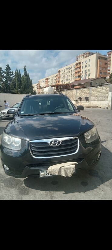 Hyundai: Hyundai Santa Fe: 2.4 l | 2011 il Ofrouder/SUV — 10
