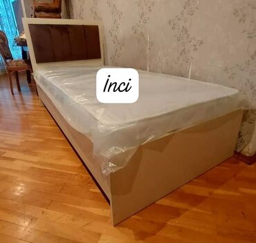 Çarpayılar: Yeni, Təknəfərlik çarpayı, Bazasız, Matras ilə, Siyirməsiz, Azərbaycan — 21