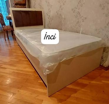 Çarpayılar: Yeni, Təknəfərlik çarpayı, Bazasız, Matras ilə, Siyirməsiz, Azərbaycan — 19