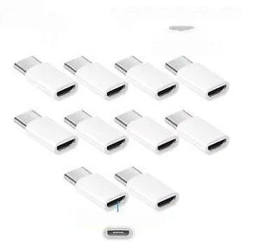 Druga oprema za računare i laptopove: Adapter micro USB (ženski) na USB TIP-C (muski) NOVO. Opis proizvoda — 12