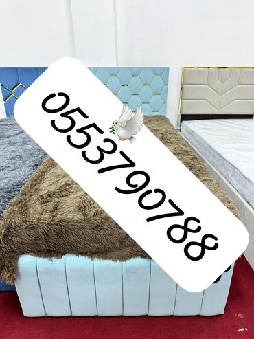 Masa və oturacaq dəstləri: Çarpayı yeni tək nəfərlik
