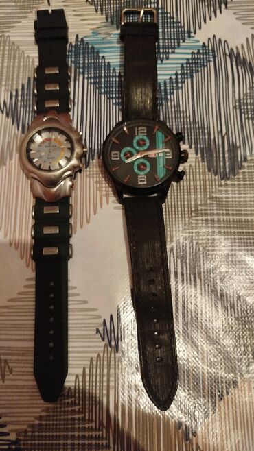 bernhard h mayer saat: İşlənmiş, Qol saatı, Rolex, rəng - Gümüşü