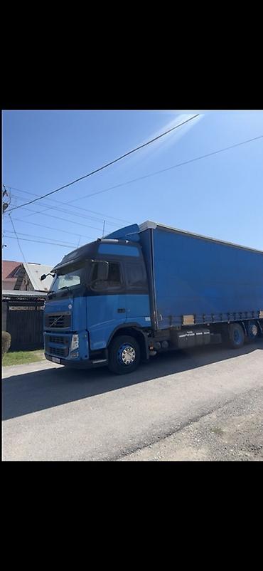 тягач волво: Грузовик, Volvo, Б/у — 4