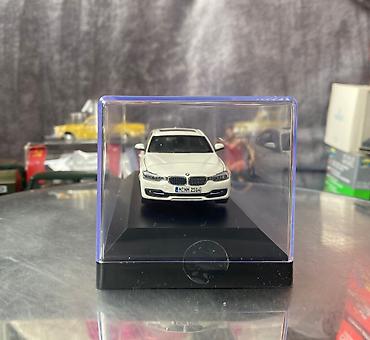 Avtomobil modelləri: BMW, 2012 il, 1:43, Dəmir, Ödənişli çatdırılma — 5