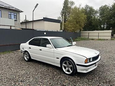 mers 140: BMW 5 series: 1994 г., 2.5 л, Механика, Бензин, Седан — 5