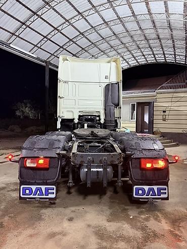 daf даф: Тягач, DAF, 2020 г., Без прицепа — 4