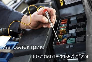 васход 3 м: Услуги автоэлектрика, Компьютерная диагностика, Специализация: Легковое авто, С выездом — 1