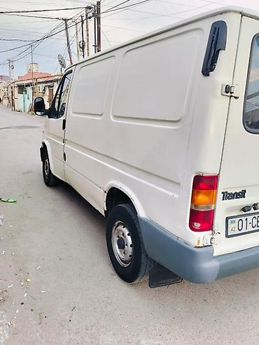 ford transit yuk: Ford 1998 il, motor 2.5 l, Furqon, İşlənmiş — 3
