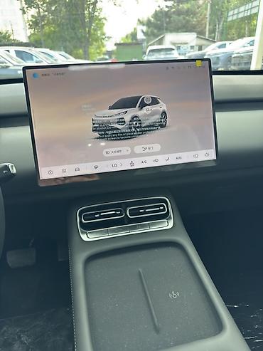 byd e3: Changan Qiyuan Q05: 2026 г., Автомат, Электромобиль, Кроссовер — 7