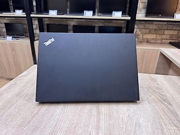 komputer isi elanlari: İşlənmiş Lenovo ThinkPad, 15.6 ", Intel Core i5, 256 GB, Ünvandan götürmə, Ödənişli çatdırılma, Rayonlara çatdırılma — 7
