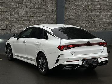 трекер авто: Kia K5: 2020 г., 2 л, Автомат, Гибрид, Седан — 6