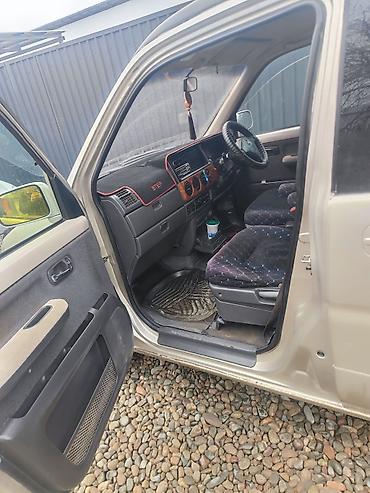 Honda: Honda Stepwgn: 2000 г., 2 л, Автомат, Бензин, Минивэн — 9