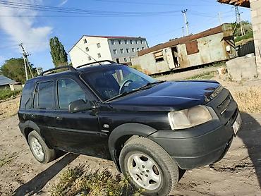 range rover v: Land Rover Freelander: 2004 г., 0.2 л, Автомат, Бензин, Кроссовер — 4