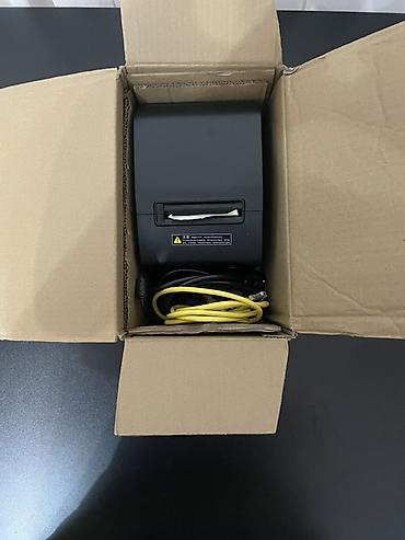 Yeni nəsil, onlayn kassalar: Android əsaslı portativ POS terminalı - Toxunma ekranlı — 10