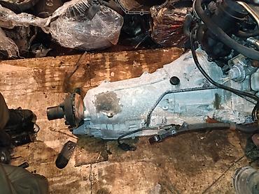Өткөргүч кутусу Автомат Mercedes-Benz 2003 г., Колдонулган, Оригинал, Жапония lalafo.kg да Өткөргүч кутусу Автомат Mercedes-Benz 2003 г., Колдонулган, Оригинал, Жапония